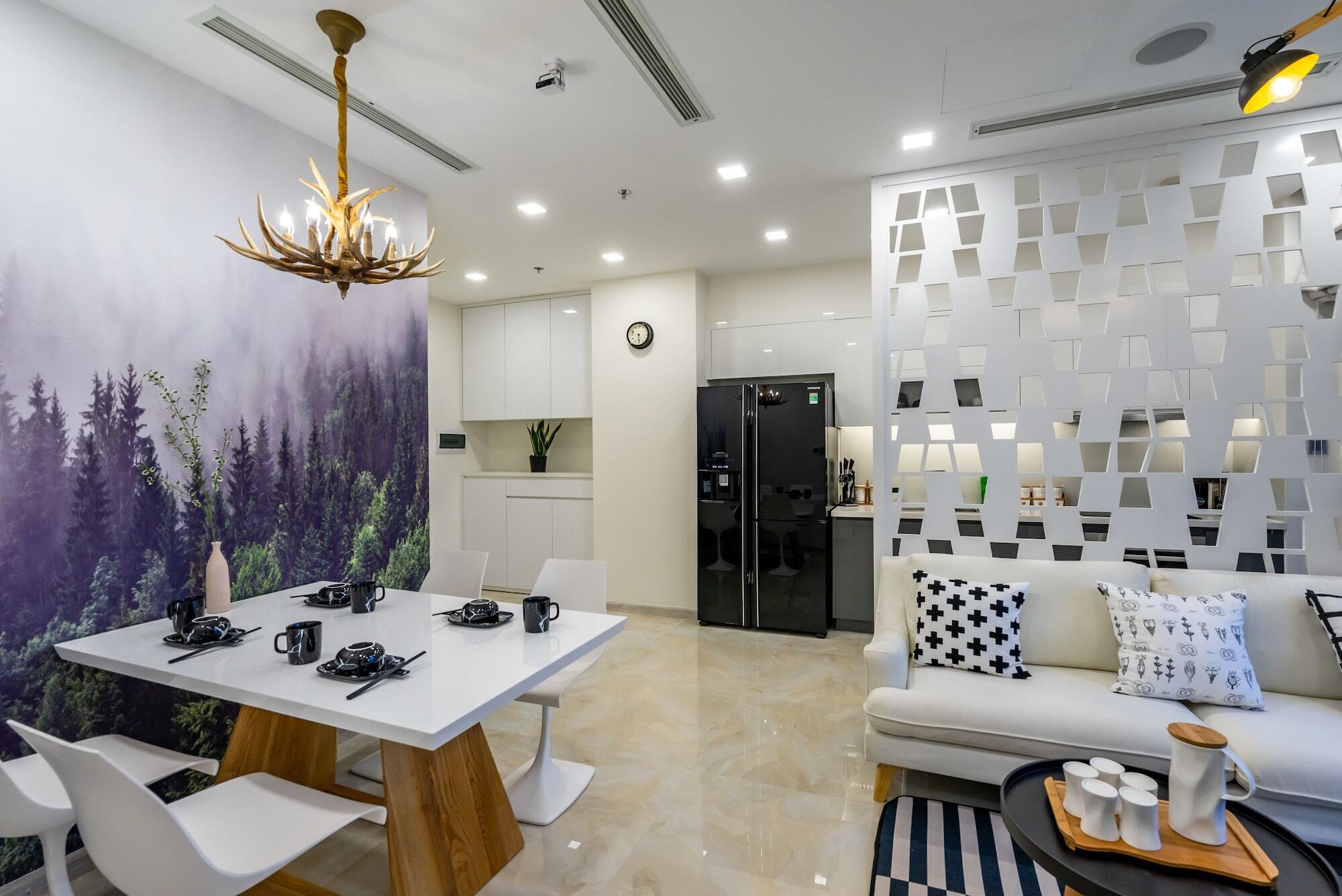 Qq - Vinhome Golden River - D.1 Căn hộ TP. Hồ Chí Minh